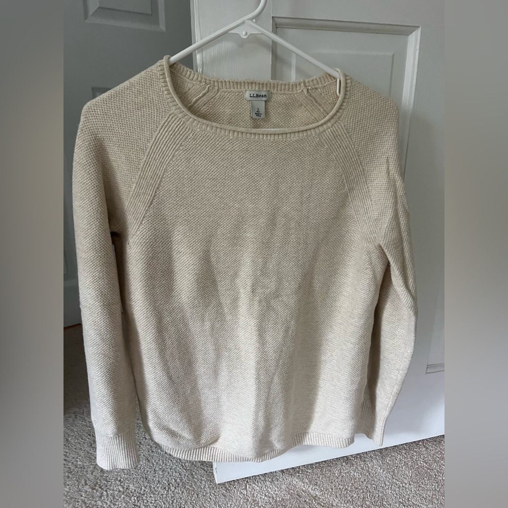 Women’s LL Bean Sweater